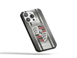 Porsche Custodie Silicone Smartphone Edizione di Qualità